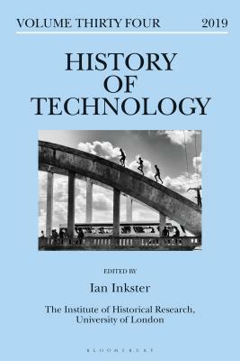 History of Technology Volume 34 by 