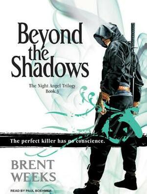 Beyond the Shadows by Brent Weeks