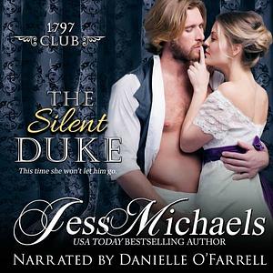 The Silent Duke by Jess Michaels