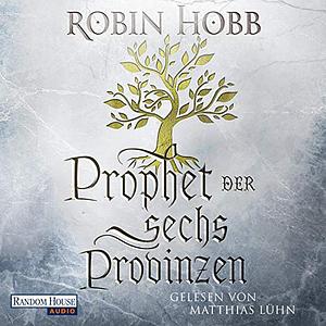 Prophet der sechs Provinzen by Robin Hobb