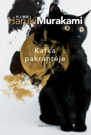 Kafka pakrantėje by Haruki Murakami
