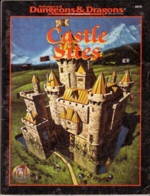 Castle Sites by Sam Witt