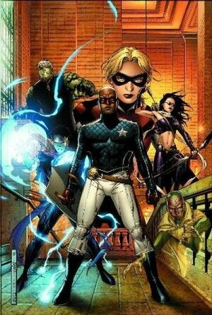 Young Avengers, Vol. 2: Family Matters by Allan Heinberg