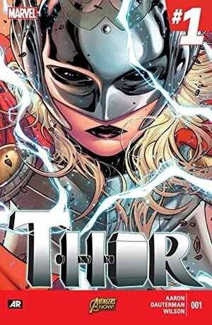 Thor (2014-2015) #1 by Jason Aaron, Russell Dauterman