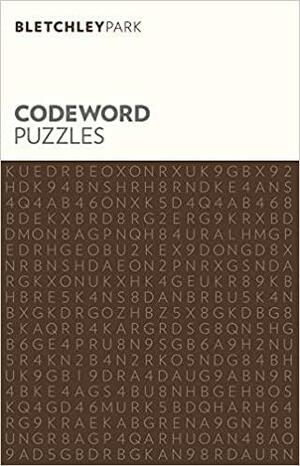 Bletchley Park Codeword Puzzles by Arcturus Publishing