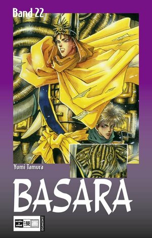 Basara, Bd. 22 by Yumi Tamura