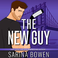 The New Guy by Sarina Bowen