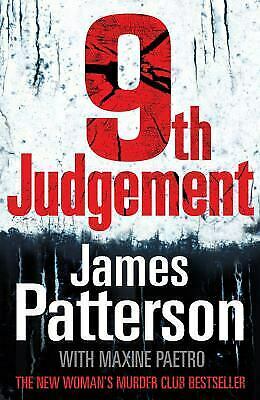 9th Judgement by James Patterson