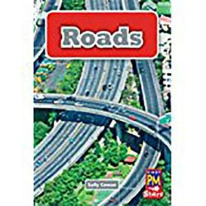 Leveled Reader Bookroom Package Green (Levels 12-14): Roads by Sally Cowan