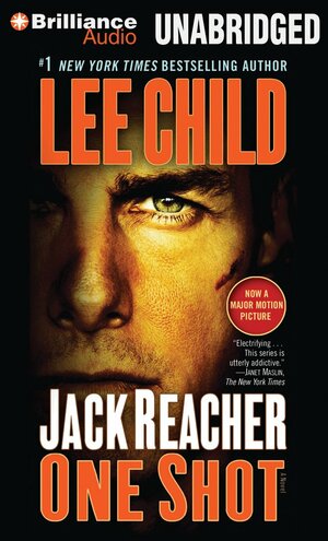 One Shot by Lee Child