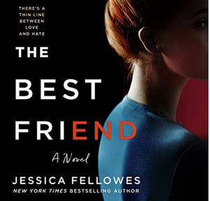 The Best Friend  by Jessica Fellowes