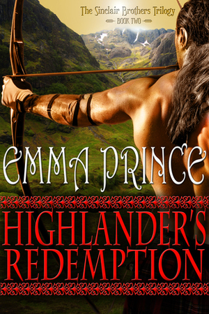 Highlander's Redemption by Emma Prince