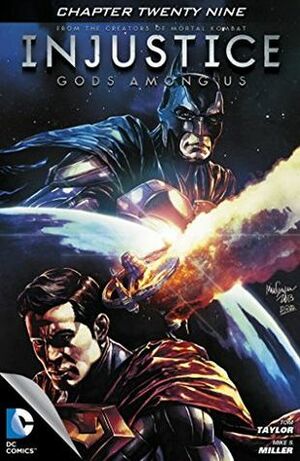 Injustice: Gods Among Us (Digital Edition) #29 by Tom Taylor