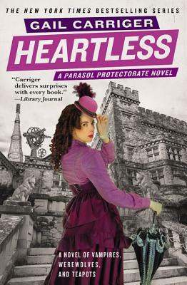 Heartless by Gail Carriger