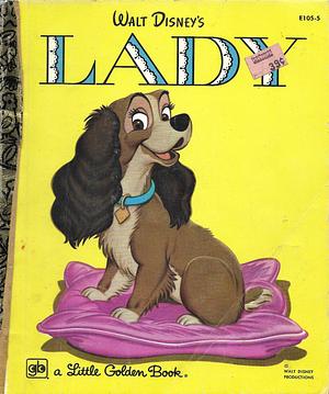 Walt Disney's Lady by Ward Greene