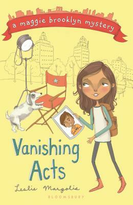 Vanishing Acts by Leslie Margolis