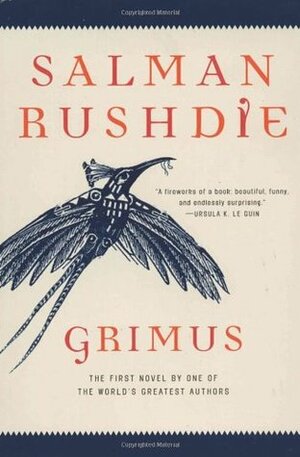 Grimus by Salman Rushdie