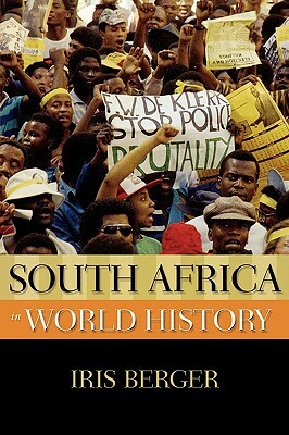 South Africa in World History by Iris Berger