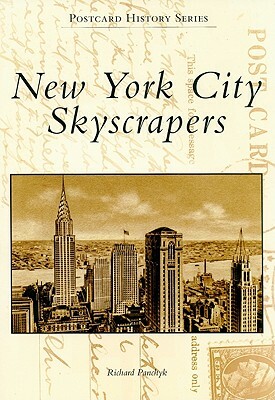 New York City Skyscrapers by Richard Panchyk