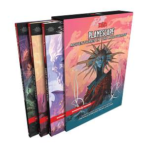 Planescape: Adventures in the Multiverse by Wizards RPG Team, Wizards RPG Team