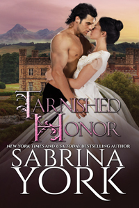Tarnished Honor by Sabrina York