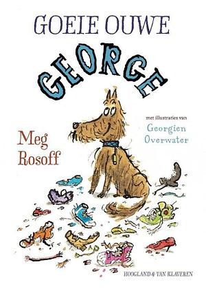 Goeie ouwe George by Meg Rosoff