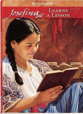 Josefina Learns a Lesson: A School Story by Susan McAliley, Valerie Tripp
