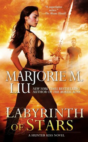 Labyrinth of Stars by Marjorie Liu