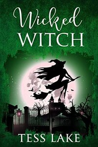 Wicked Witch by Tess Lake