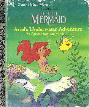 Walt Disney Pictures Presents The Little Mermaid by Hans Christian Andersen