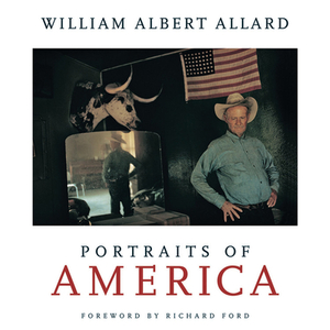 Portraits of America by William Albert Allard