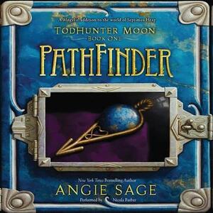 Todhunter Moon, Book One: Pathfinder: Todhunter Moon, Book One by Angie Sage