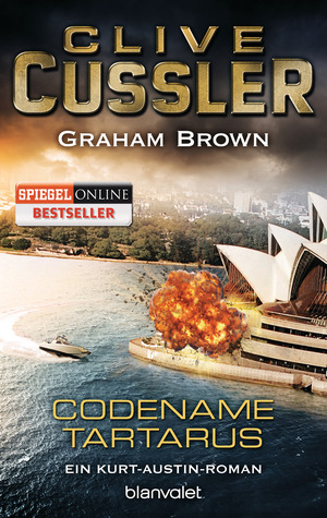 Codename Tartarus by Clive Cussler, Graham Brown