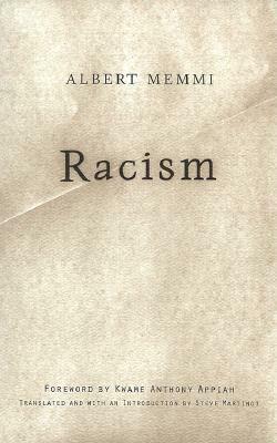 Racisme by Albert Memmi