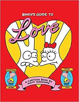 Guía para el amor de Binky by Matt Groening