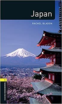 Japan, Oxford Bookworms Library by Rachel Bladon