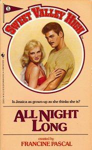 All Night Long by Francine Pascal