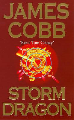 Storm Dragon by James H. Cobb