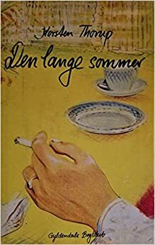 Den Lange Sommer (Jonna #2) by Kirsten Thorup