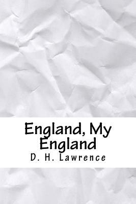 England, My England by D.H. Lawrence