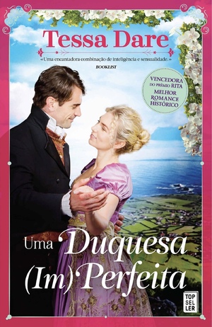 Uma Duquesa (Im)perfeita by Tessa Dare