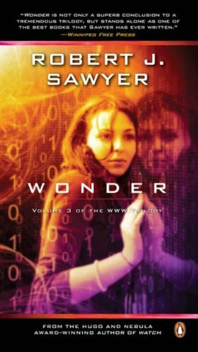 Wonder by Robert J. Sawyer