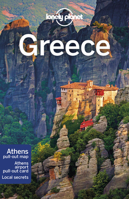Lonely Planet Greece by Lonely Planet, Kate Armstrong, Simon Richmond