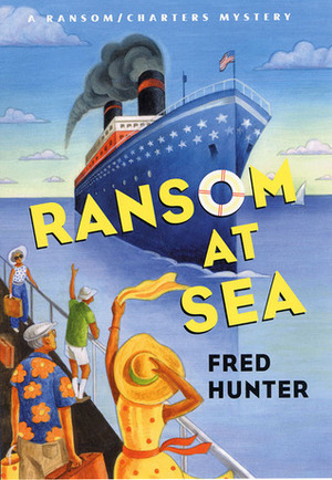 Ransom at Sea by Fred W. Hunter