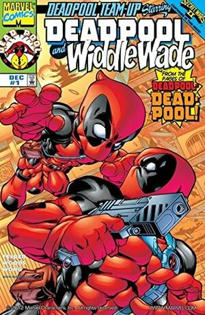 Deadpool Team-Up (1998) #1 by James Felder, Walden Wong, Pete Woods