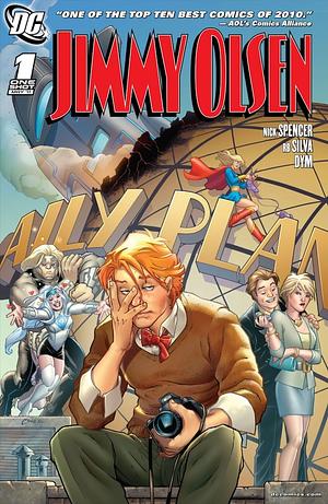 Jimmy Olsen (2011) by Nick Spencer