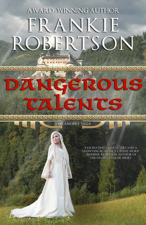 Dangerous Talents by Frankie Robertson