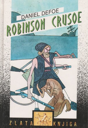 Robinson Crusoe by Daniel Defoe