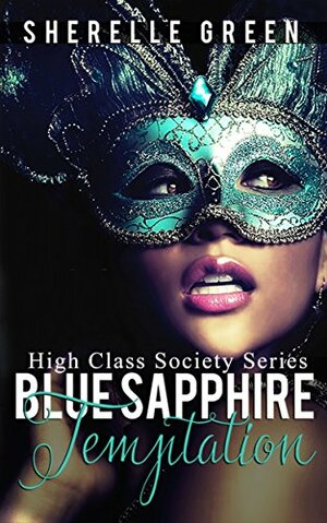 Blue Sapphire Temptation by Sherelle Green