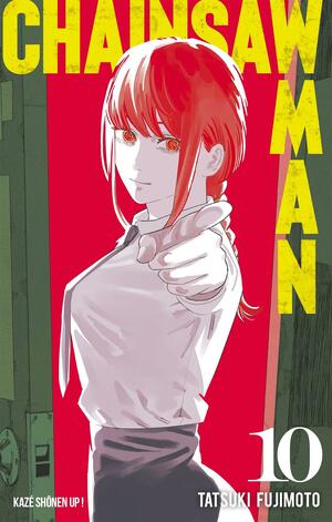 Chainsaw Man, Tome 10 by Tatsuki Fujimoto